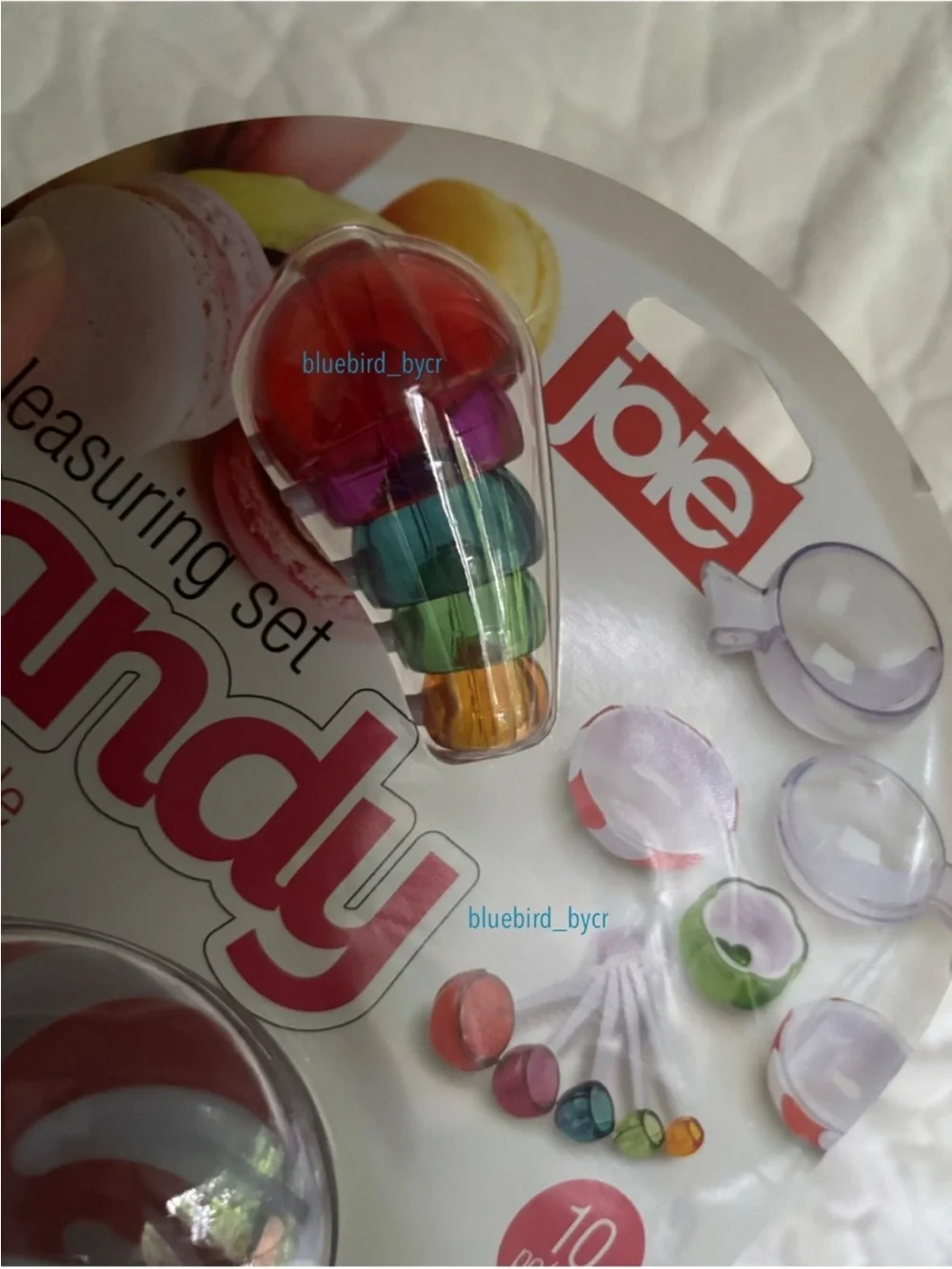 Joie Candy Measuring Set